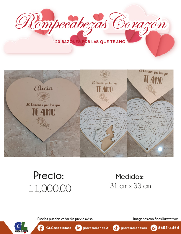 Catalogo Enamorados