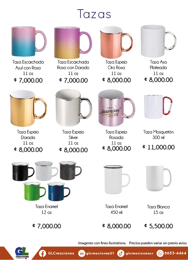 Catalogo Botellas