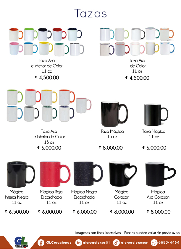 Catalogo Botellas
