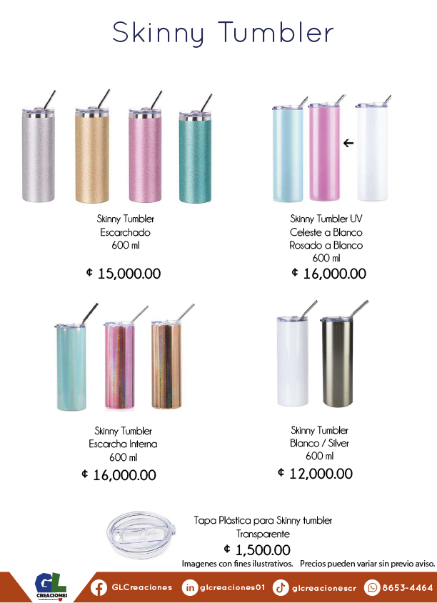 Catalogo Botellas