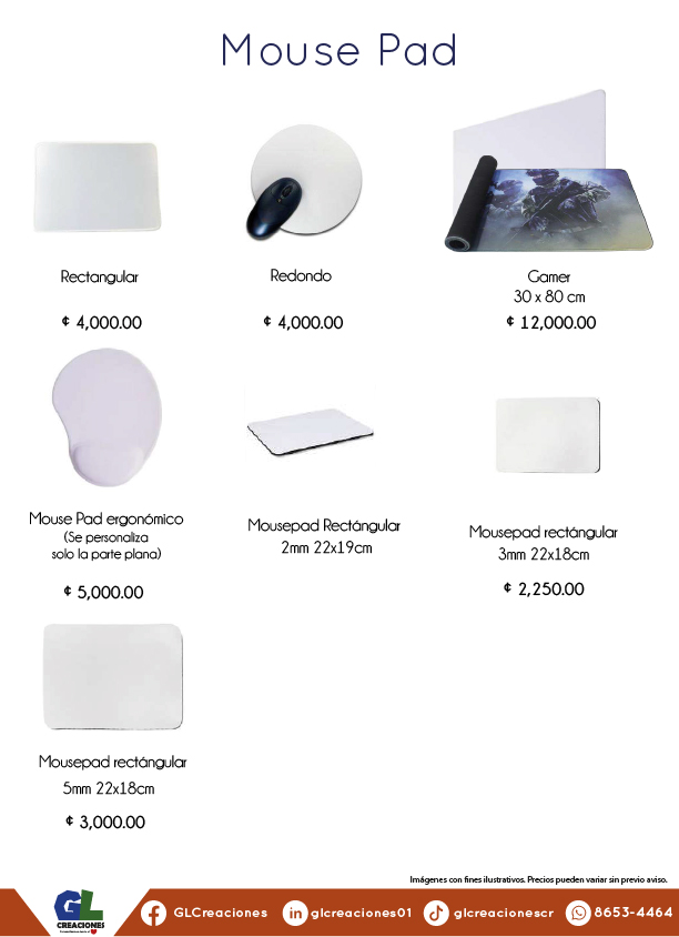 Catalogo Varios