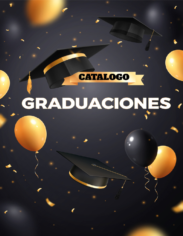 Catalogo Graduados