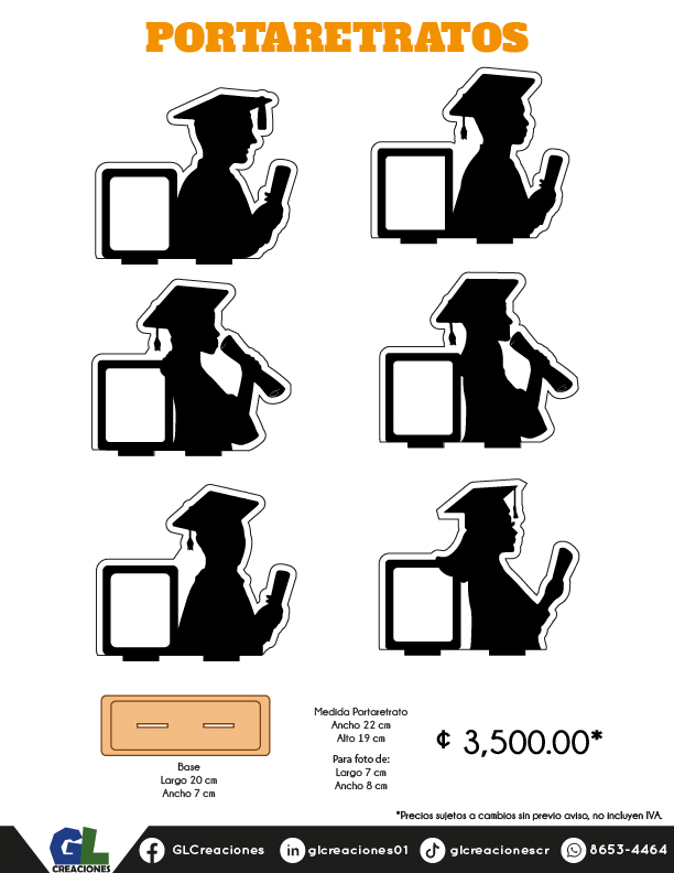 Catalogo Graduados