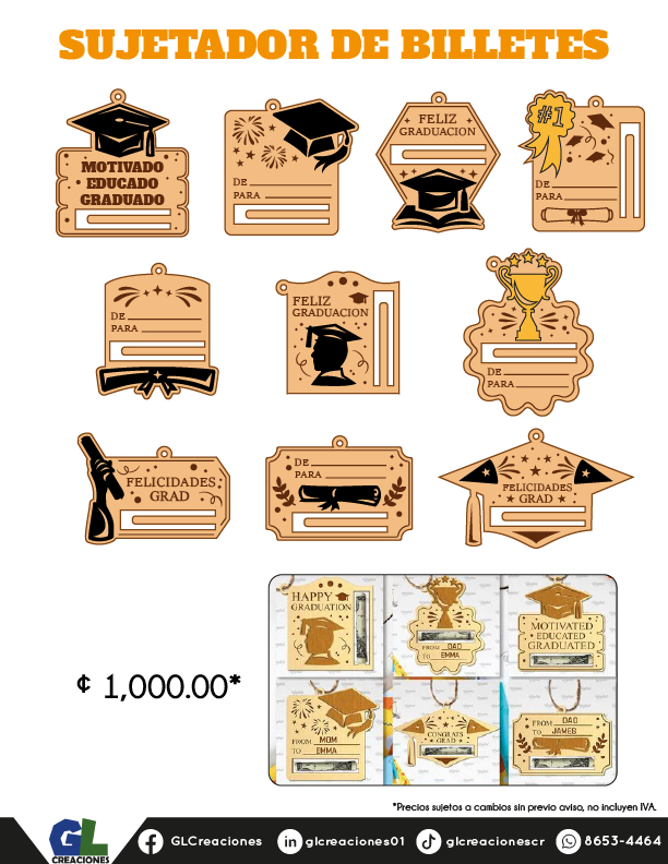 Catalogo Graduados