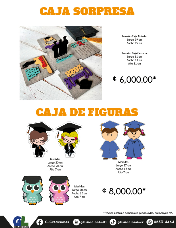Catalogo Graduados