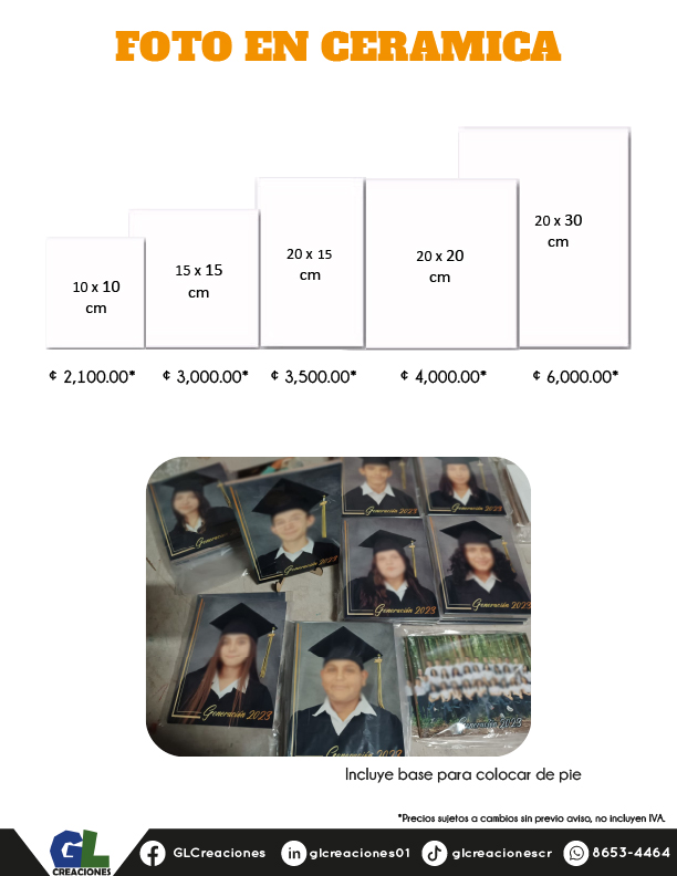 Catalogo Graduados