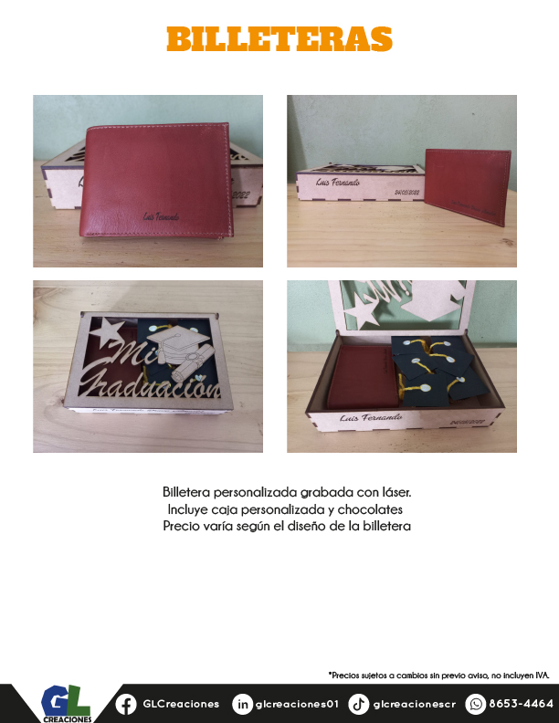 Catalogo Graduados