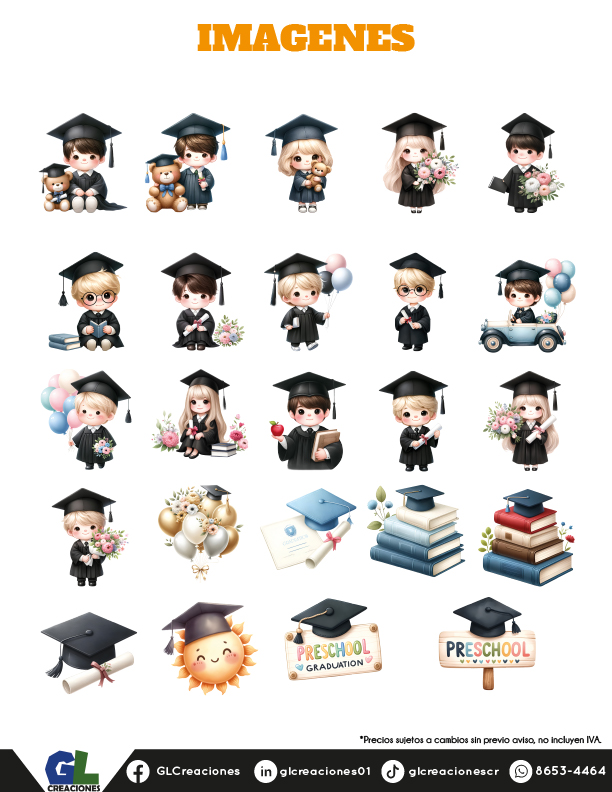 Catalogo Graduados