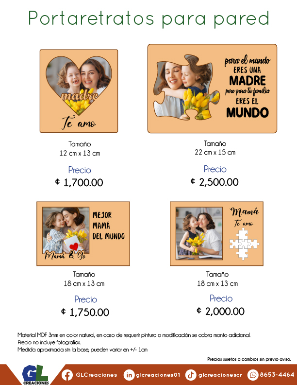 Catalogo Madre