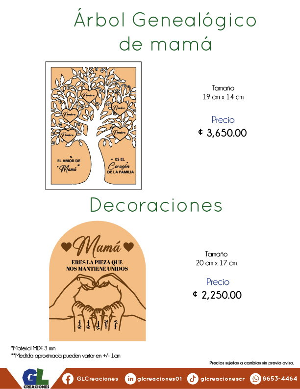 Catalogo Madre