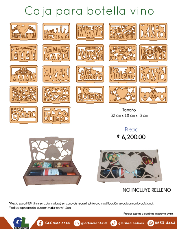 Catalogo Madre