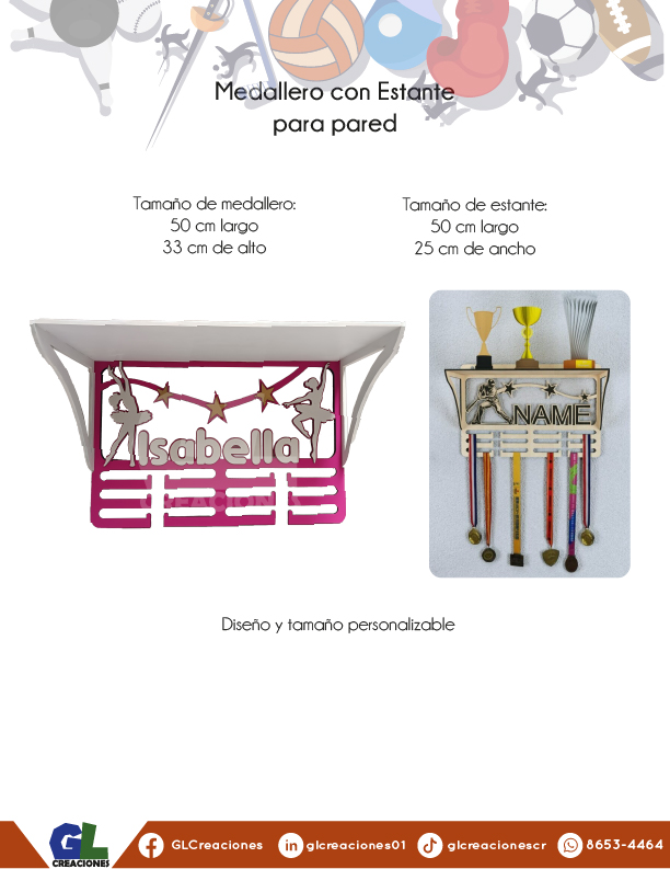 Catalogo Medalleros