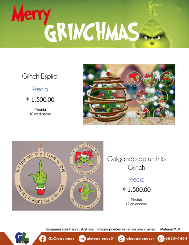 Catalogo Navidad
