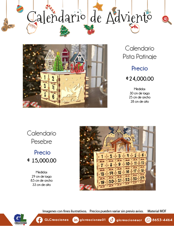 Catalogo Navidad