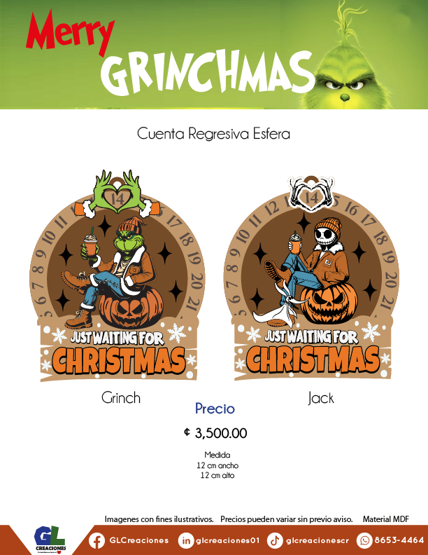 Catalogo Navidad