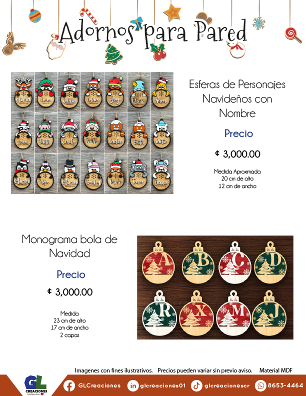 Catalogo Navidad