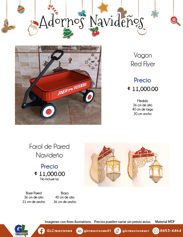 Catalogo Navidad