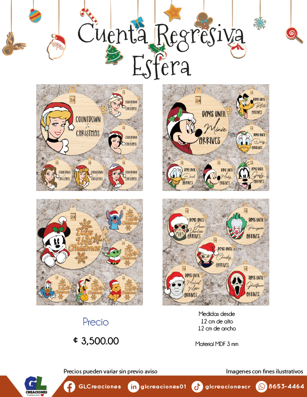 Catalogo Navidad