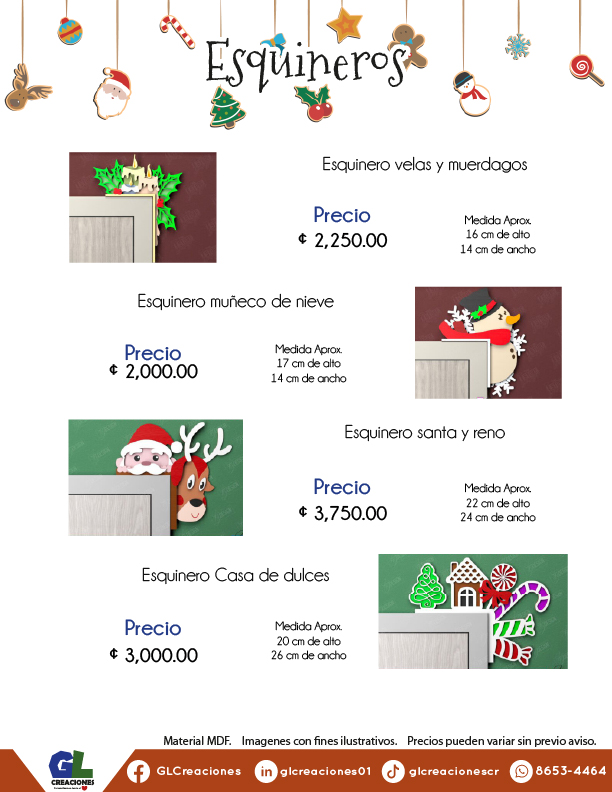 Catalogo Navidad