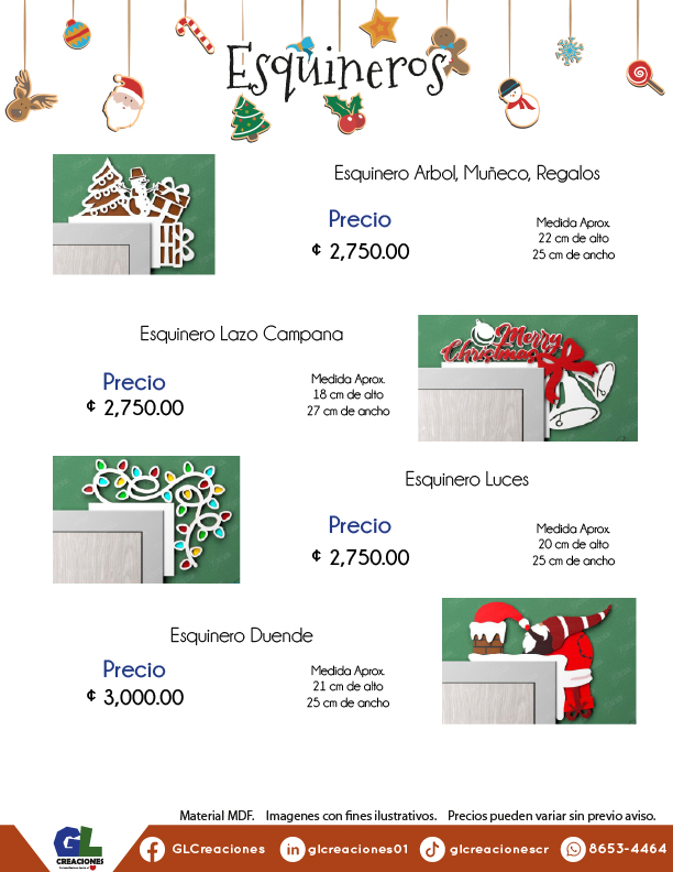 Catalogo Navidad