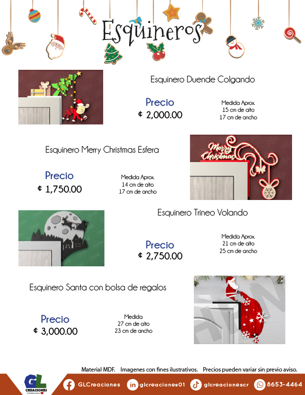 Catalogo Navidad