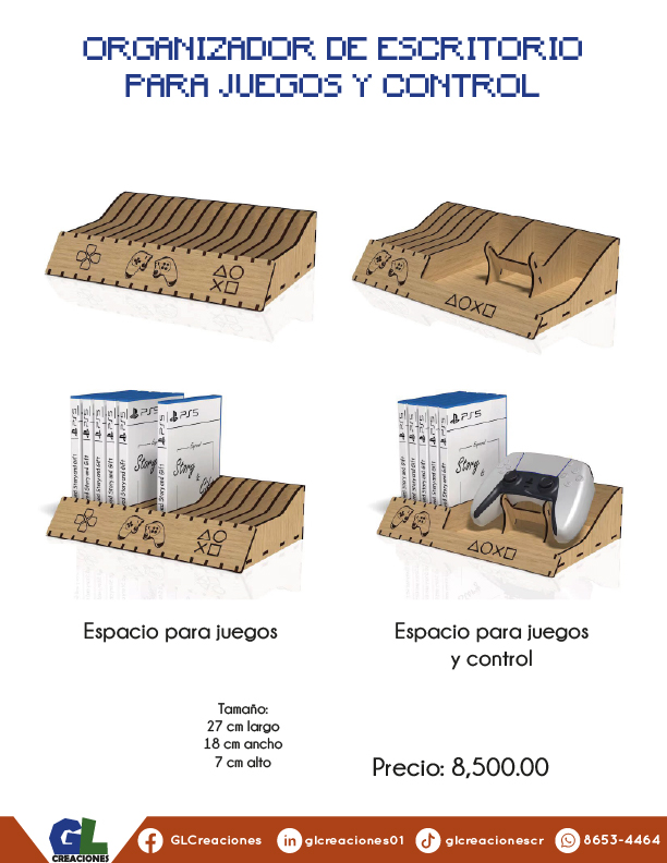 Catalogo Gamer