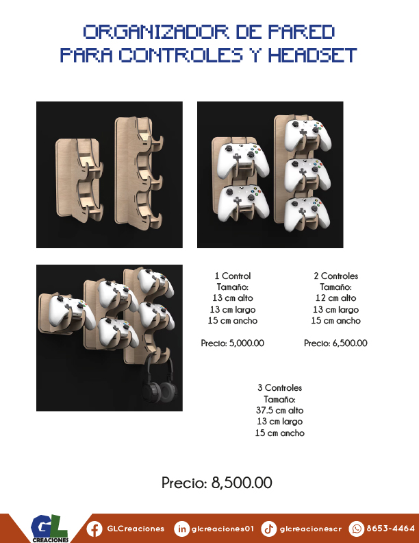 Catalogo Gamer