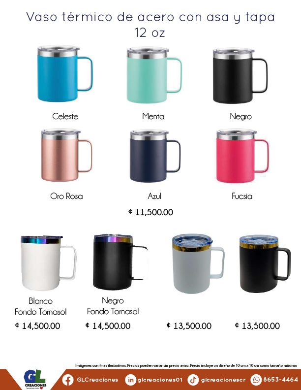 Catalogo Termicos