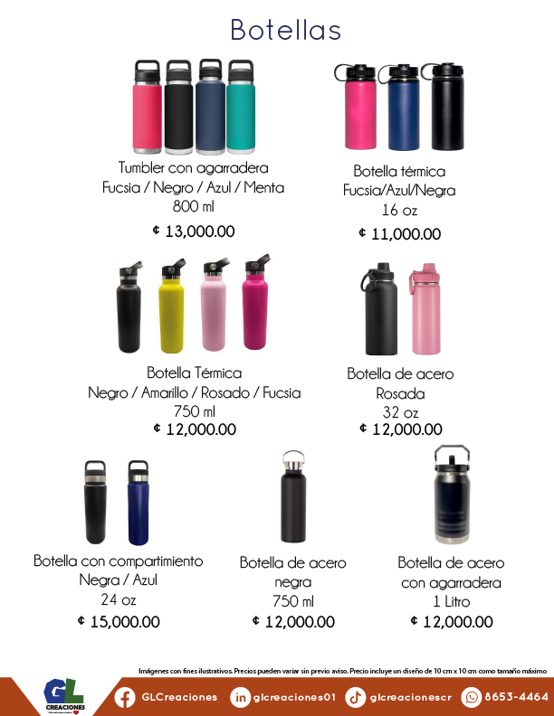 Catalogo Termicos