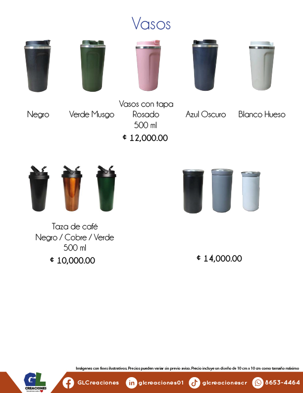 Catalogo Termicos
